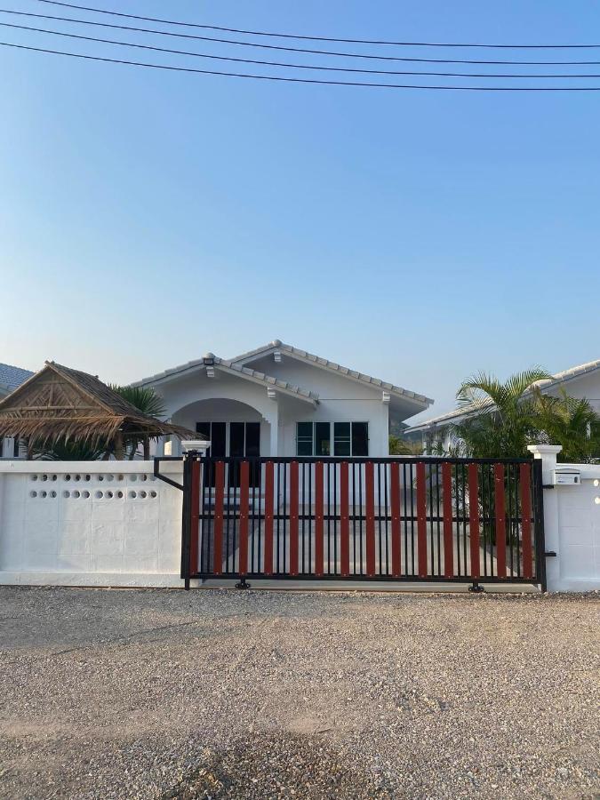 S&F Villa Sam Roi Yot Buitenkant foto