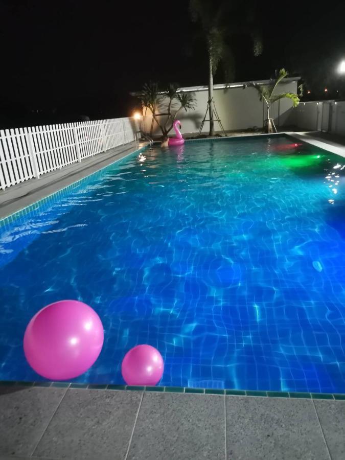 S&F Villa Sam Roi Yot Buitenkant foto