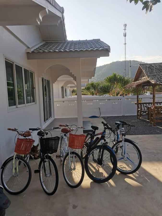 S&F Villa Sam Roi Yot Buitenkant foto