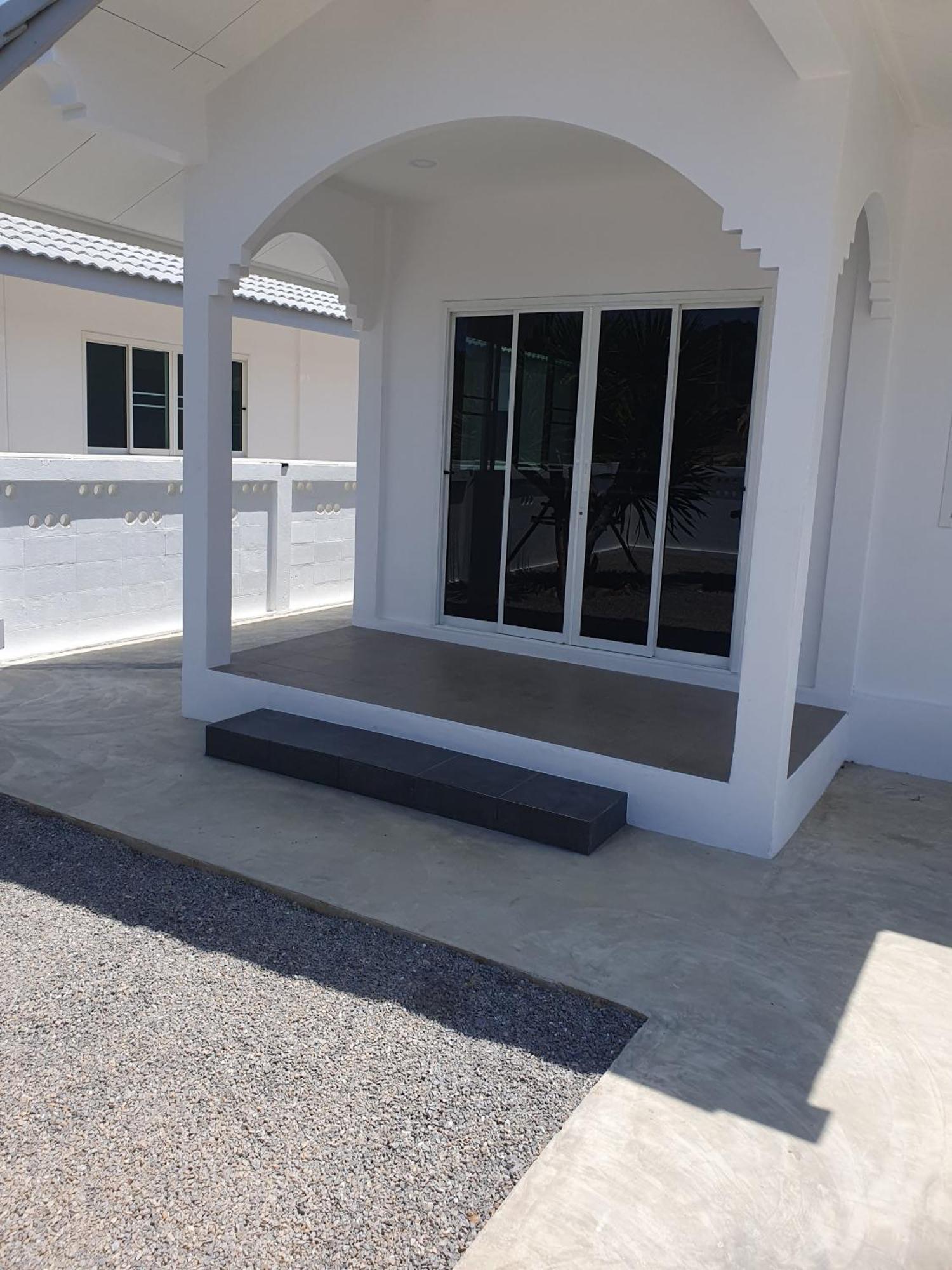 S&F Villa Sam Roi Yot Buitenkant foto
