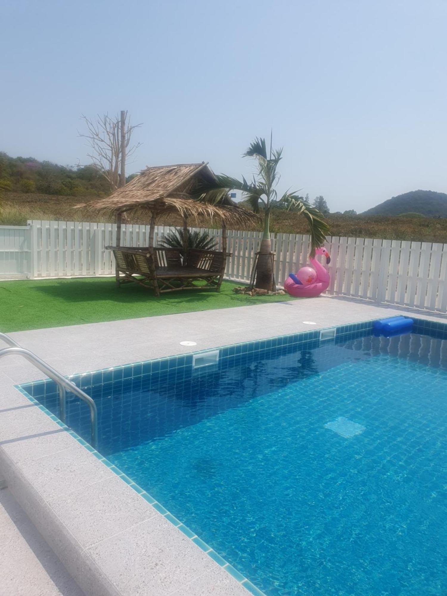S&F Villa Sam Roi Yot Buitenkant foto