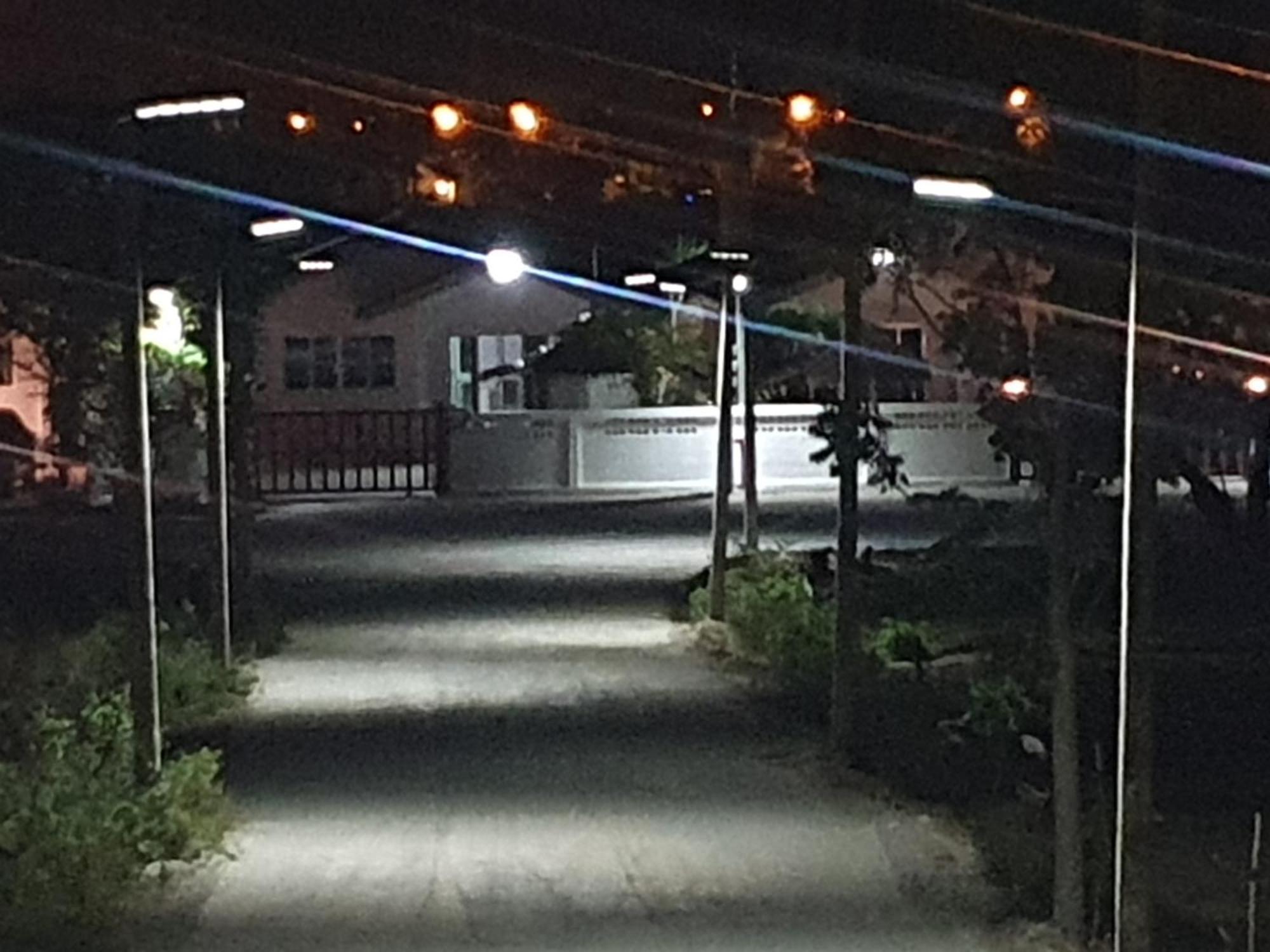 S&F Villa Sam Roi Yot Buitenkant foto