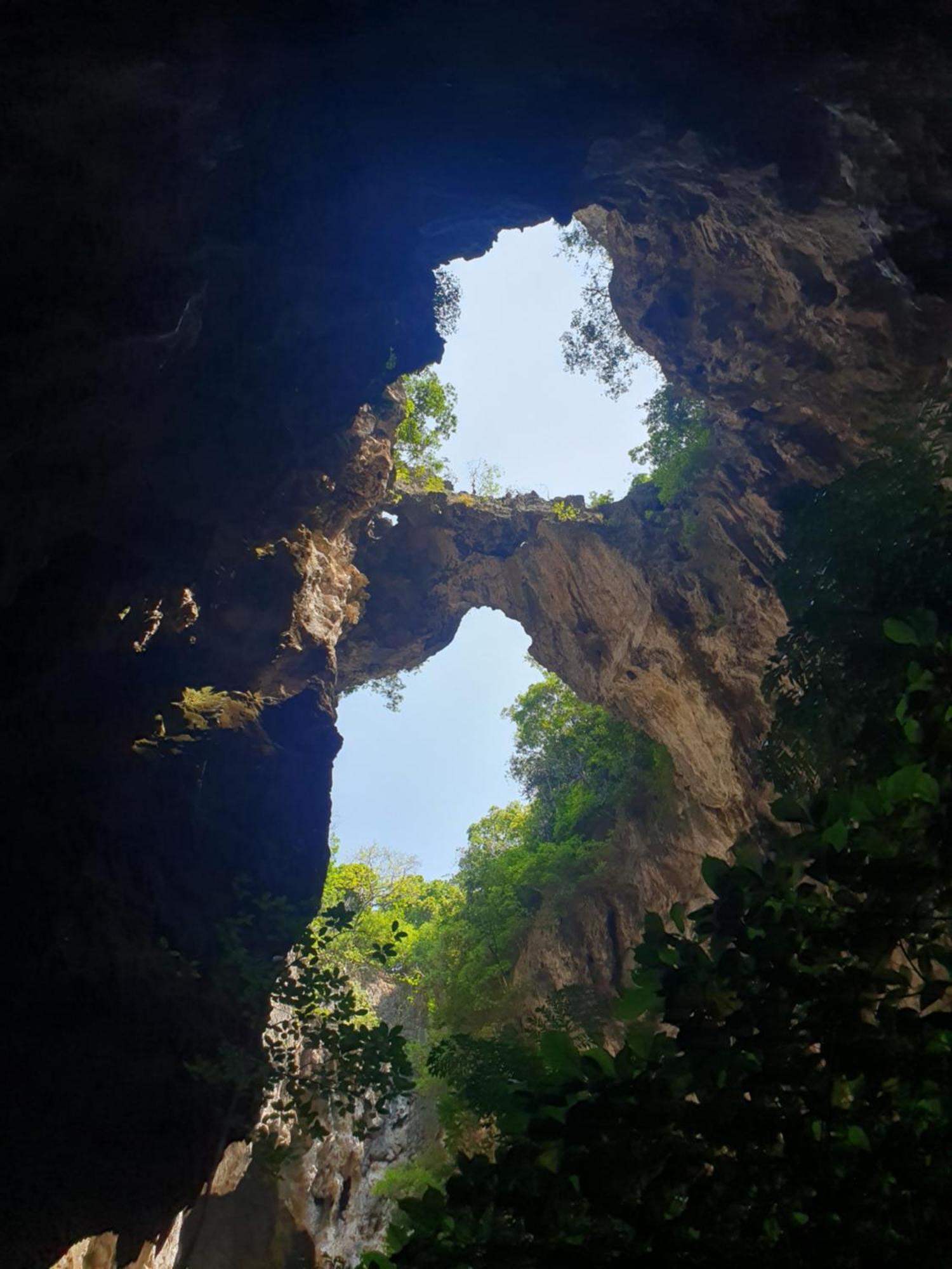 S&F Villa Sam Roi Yot Buitenkant foto