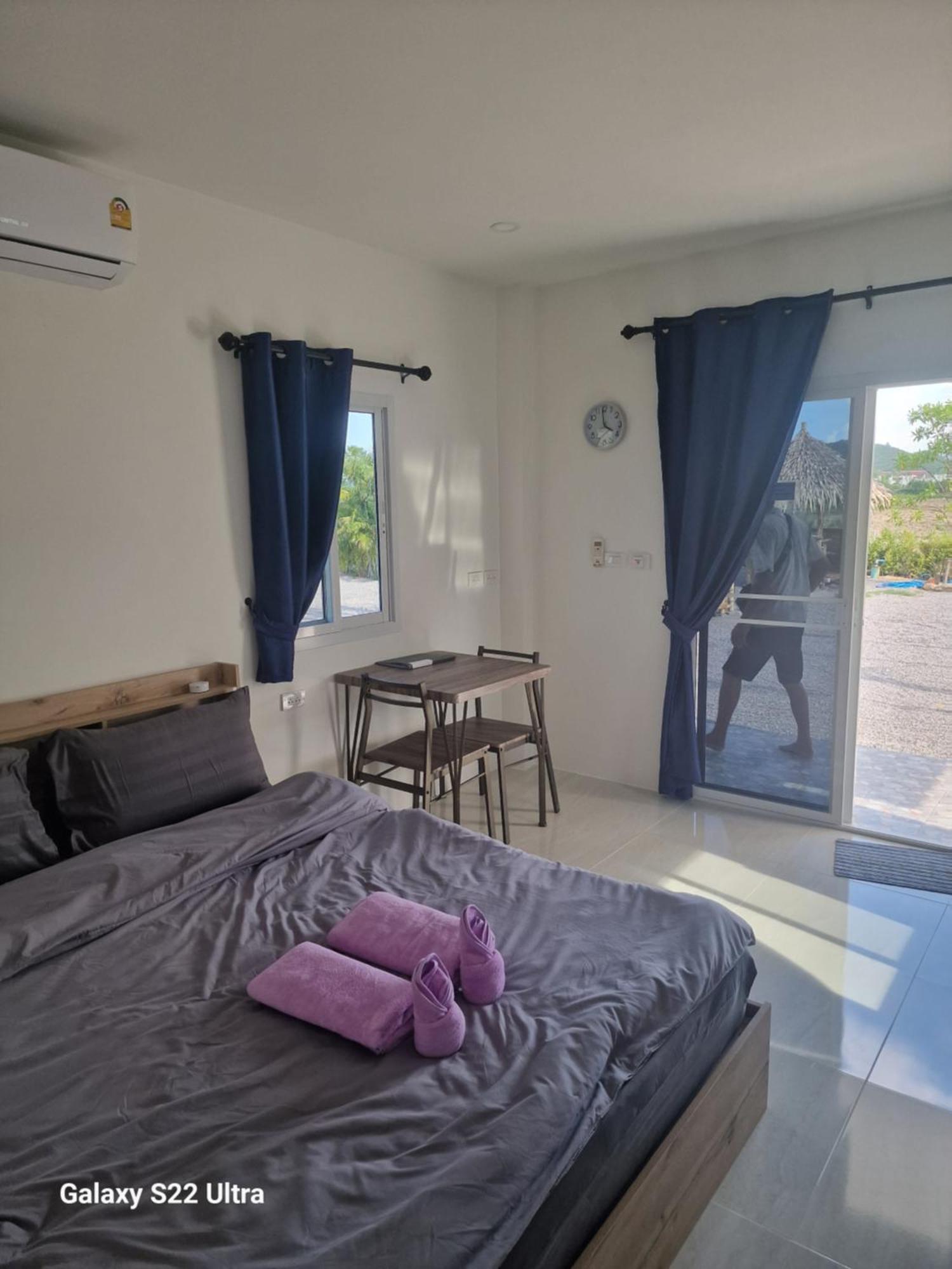 S&F Villa Sam Roi Yot Buitenkant foto