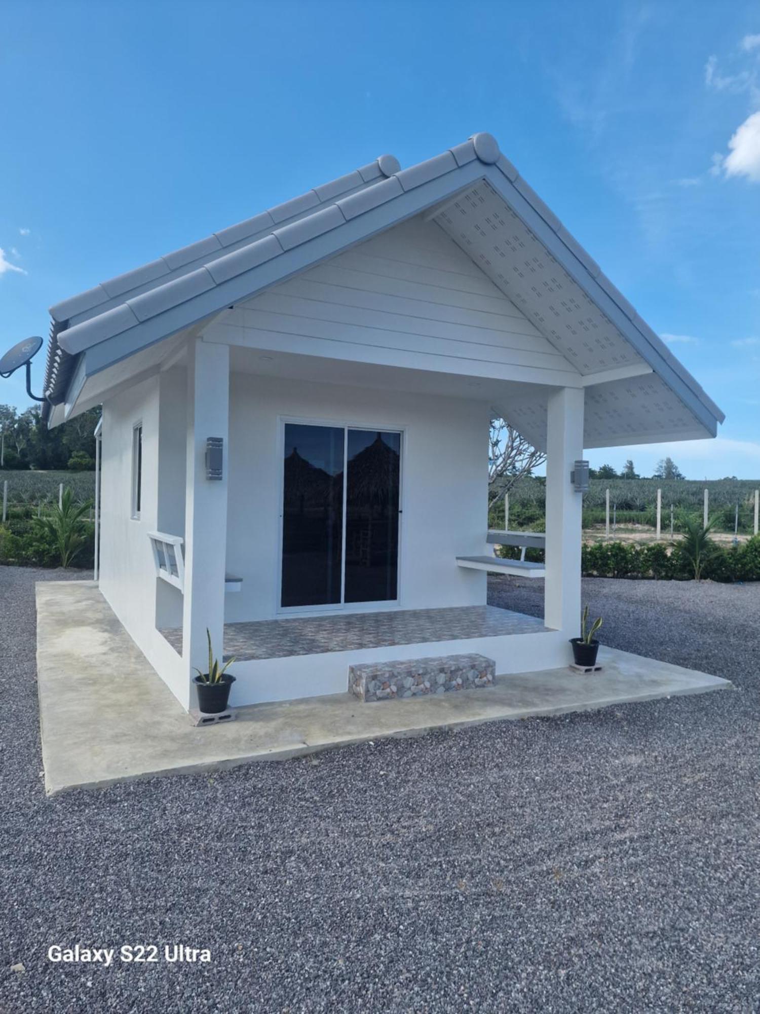 S&F Villa Sam Roi Yot Buitenkant foto