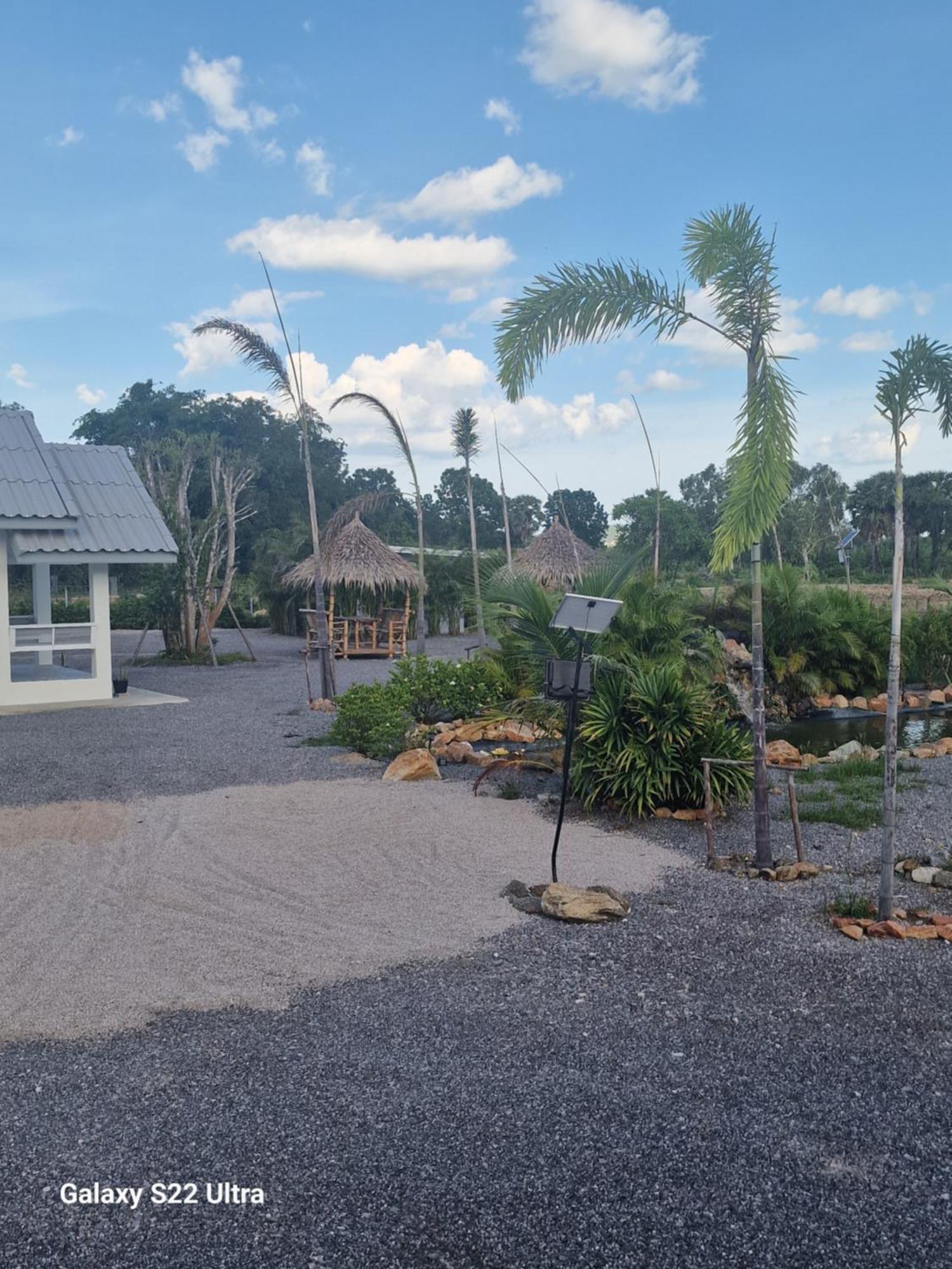 S&F Villa Sam Roi Yot Buitenkant foto
