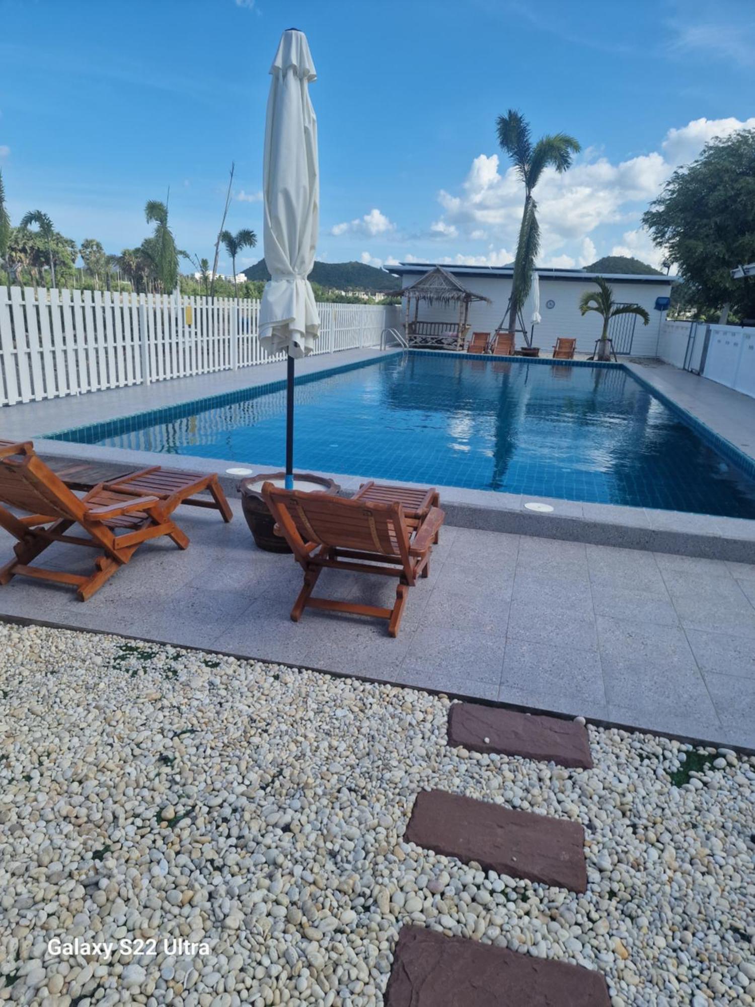 S&F Villa Sam Roi Yot Buitenkant foto